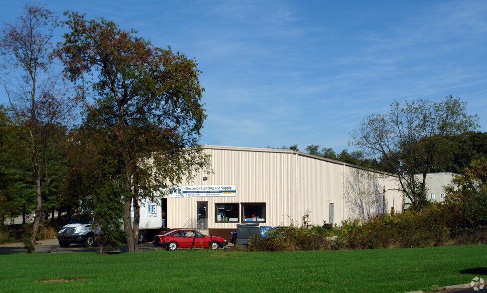 Primary Photo Of , Cranberry Township Industrial For Sale