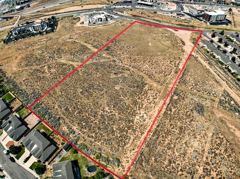 More Photos Of Green Lakes Dr, Cedar City Land For Sale
