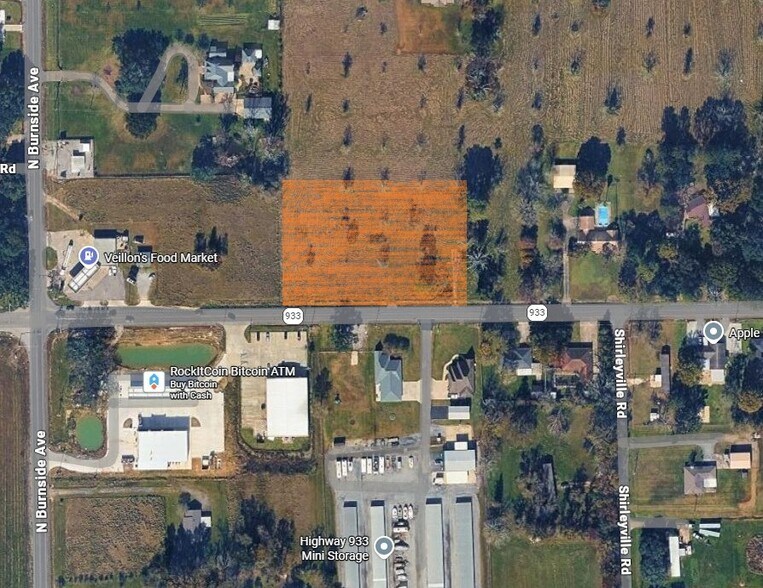More Photos Of 41080 LA-933, Prairieville Land For Sale
