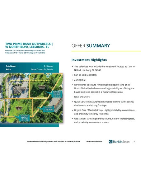 More Photos Of , Leesburg Land For Sale