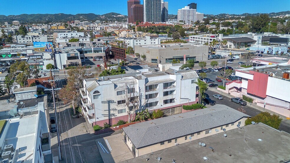More Photos Of 1519 Armacost Ave, Los Angeles Apartments For Sale
