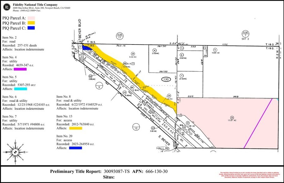 More Photos Of E Beyer Blvd, San Ysidro Land For Sale
