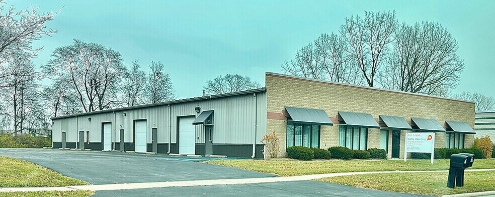 Primary Photo Of 6128 Merger Dr, Holland Light Manufacturing For Lease