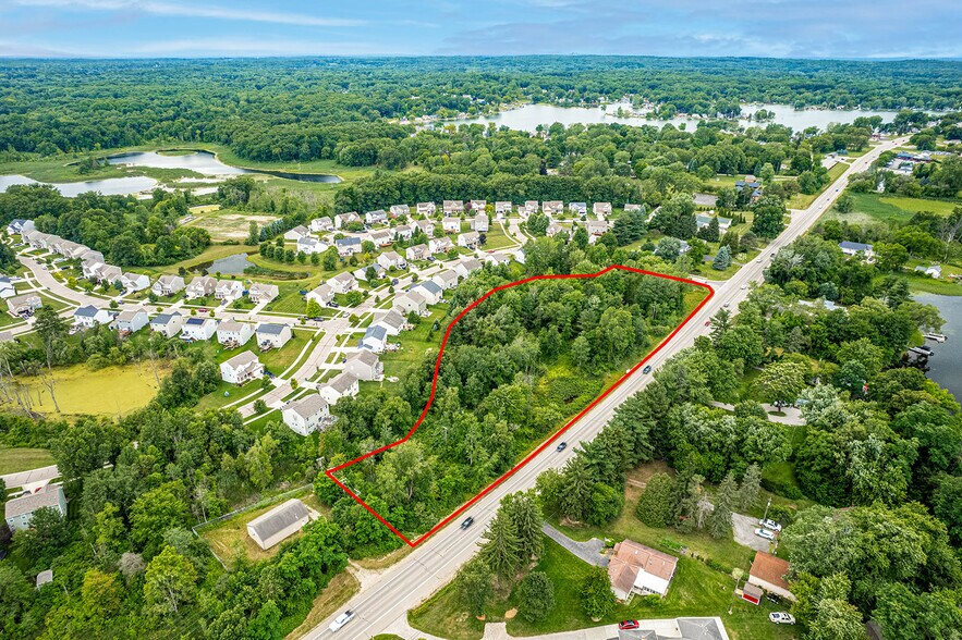 More Photos Of 2436-2676 S Ortonville Rd, Ortonville Land For Sale