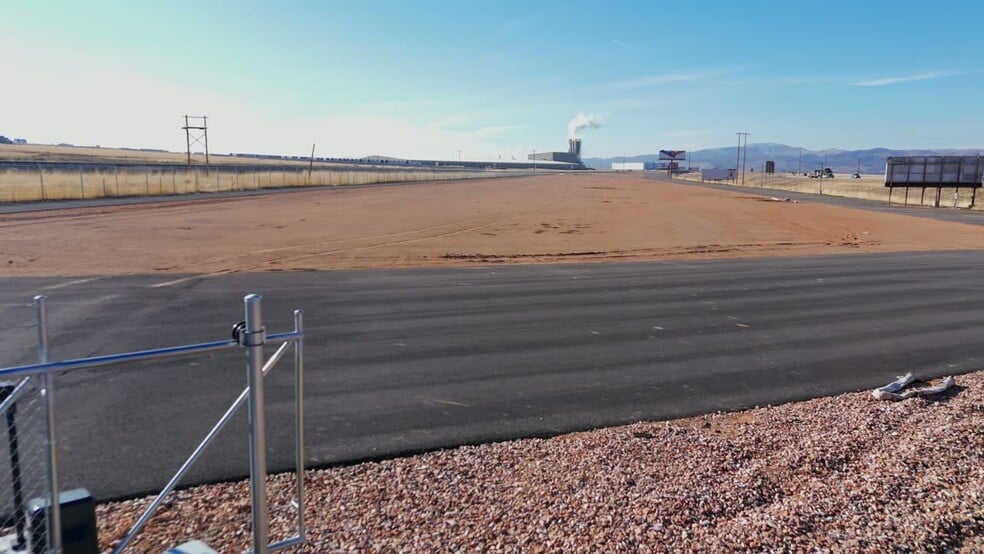 Primary Photo Of 525 Sheep Ln dr, Nephi Contractor Storage Yard For Sale