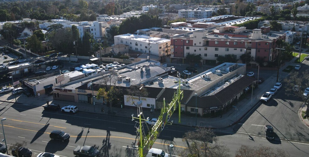 More Photos Of 4869 Lankershim Blvd, North Hollywood General Retail For Sale
