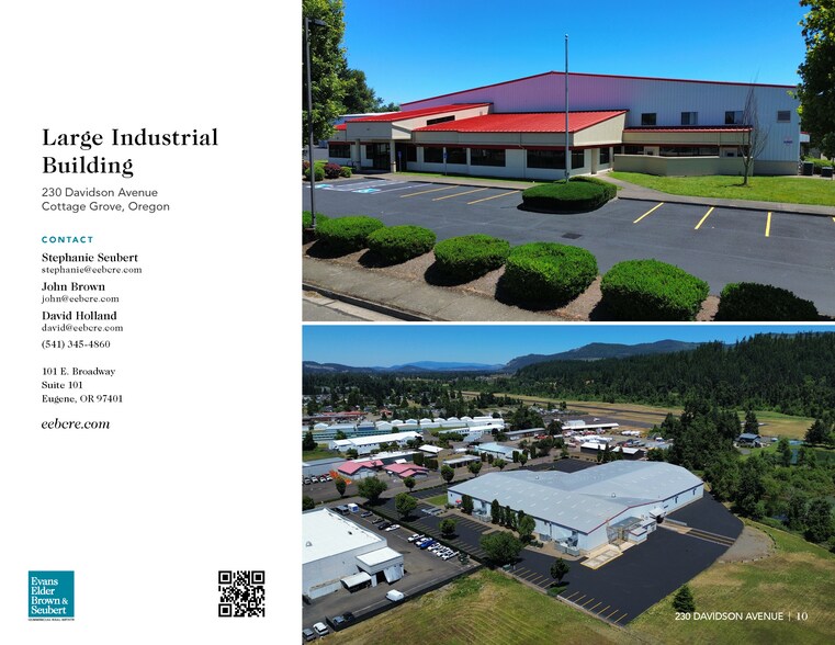 More Photos Of 230 E Davidson Ave, Cottage Grove Manufacturing For Sale