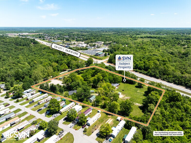 More Photos Of 345 Jones Ln, Frankfort Land For Sale