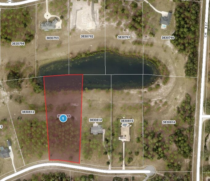 More Photos Of 24135 Greenwood Xing, Eustis Land For Sale