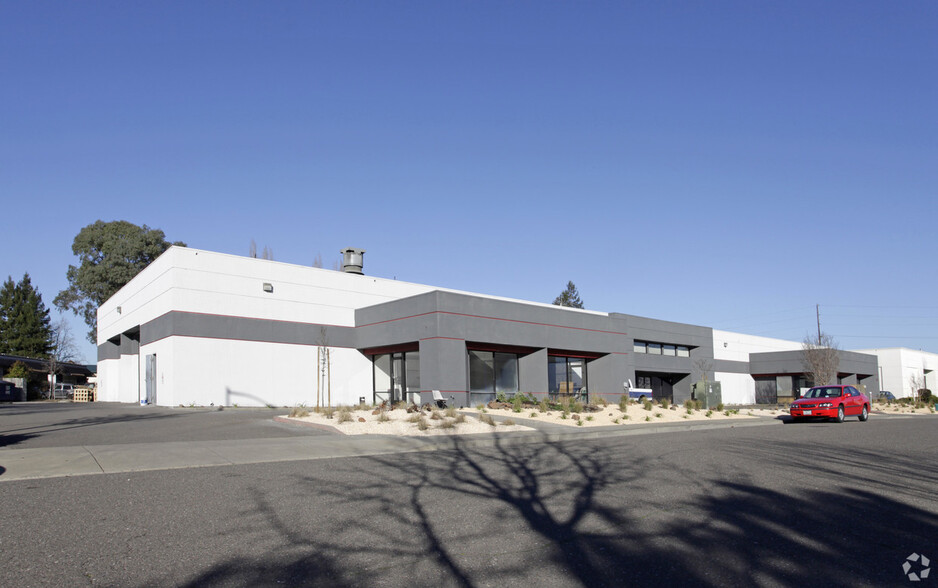 Primary Photo Of 430 Aaron St, Cotati Manufacturing For Lease