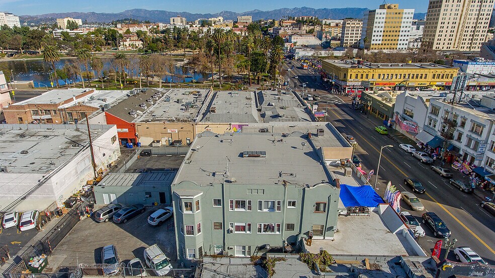 More Photos Of 721-729 S Alvarado St, Los Angeles Apartments For Lease