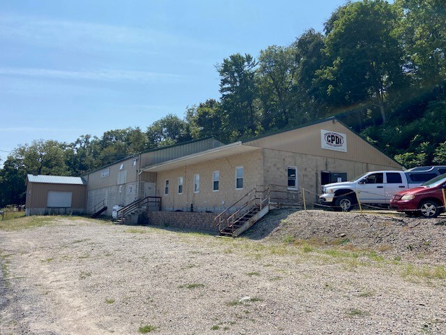 Primary Photo Of 1710 Old Trail Rd, Liverpool Industrial For Sale