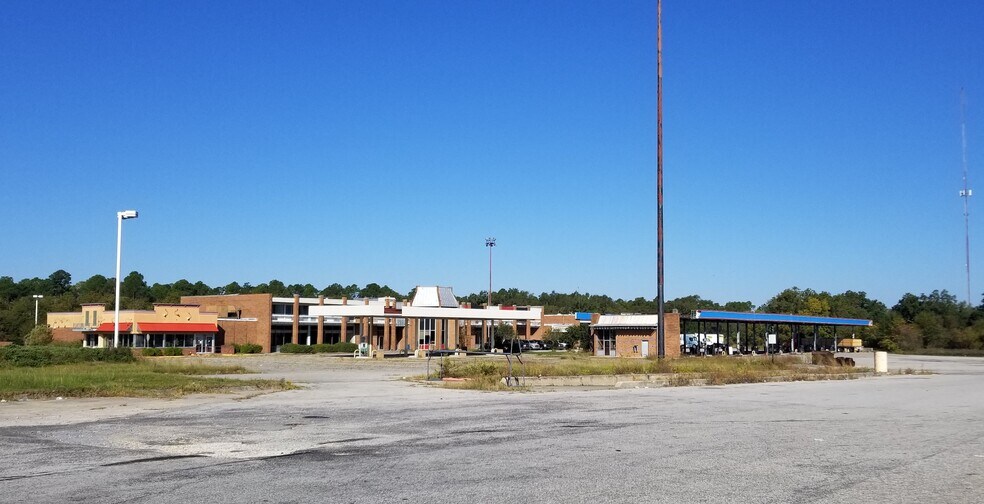 More Photos Of 397 Rockhouse Rd E, Cordele Land For Sale