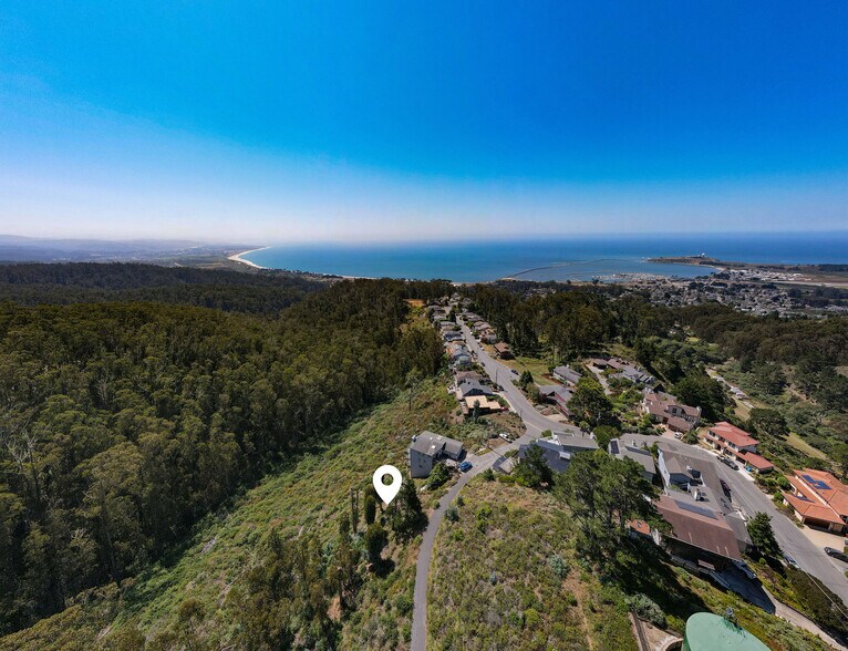 124 Dolphine ave, El Granada, CA 94018 Land For Sale