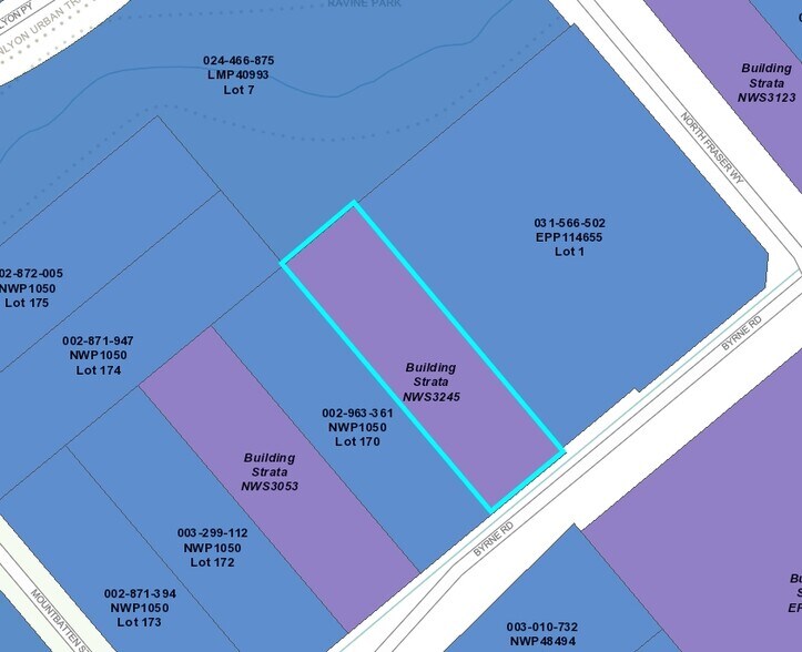 More Photos Of 4713 Byrne Rd, Burnaby Warehouse For Sale