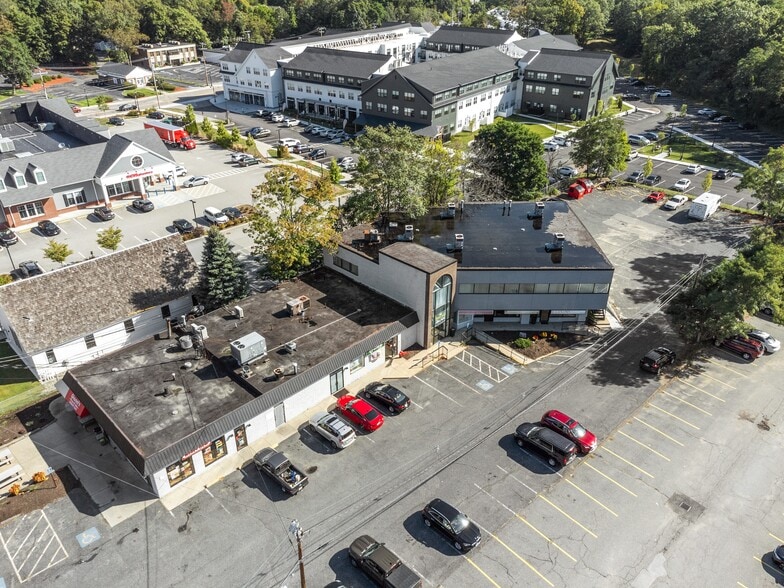 More Photos Of 861 Edgell Rd, Framingham Storefront Retail Office For Sale