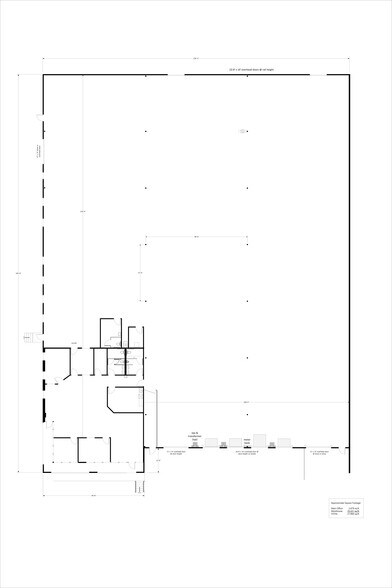 More Photos Of 14509 E 33rd Pl, Aurora Warehouse For Lease