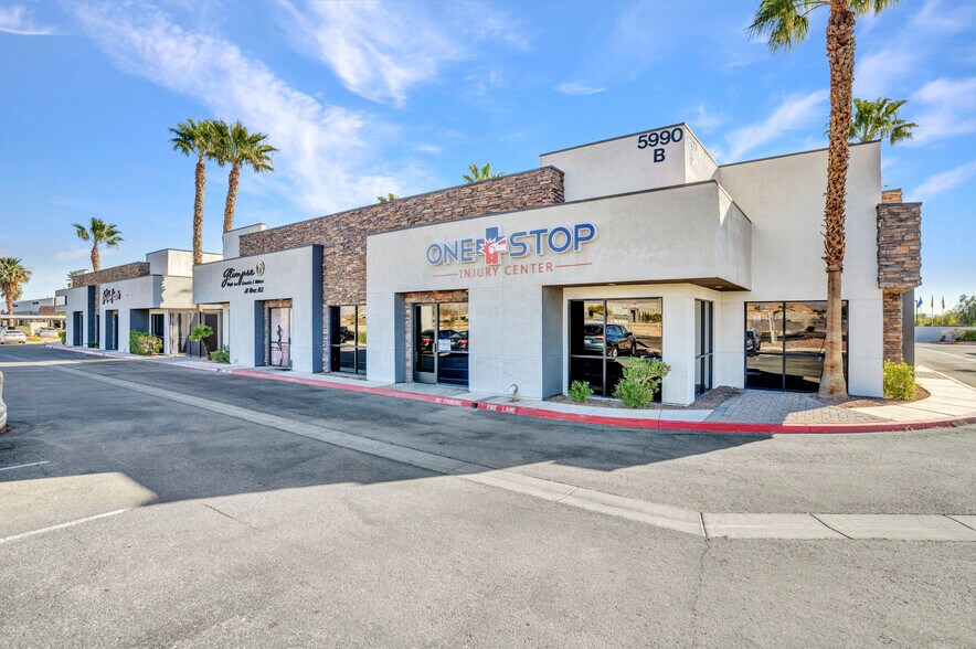 More Photos Of 5990 S Rainbow Blvd, Las Vegas Office For Sale