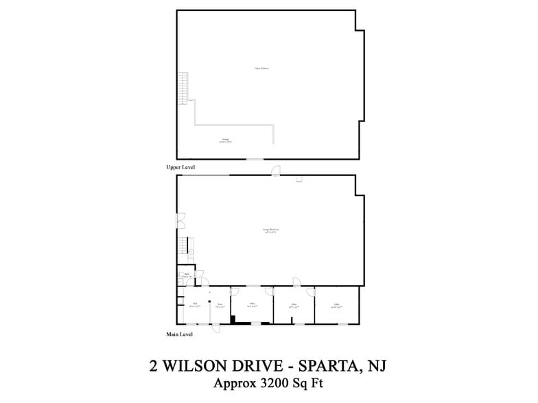More Photos Of 2 Wilson Dr, Sparta Warehouse For Sale