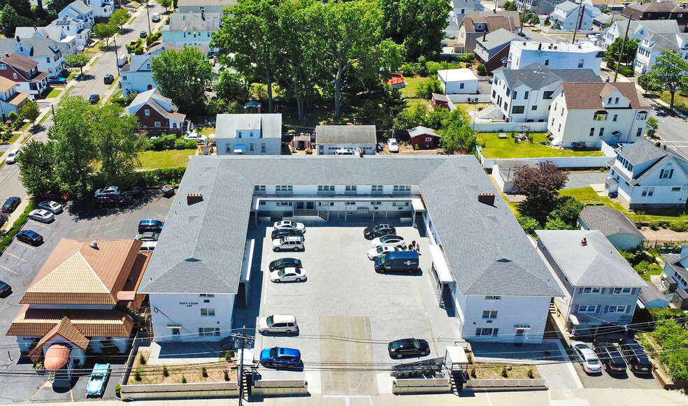 Primary Photo Of 671 Midland Ave, Garfield Apartments For Sale