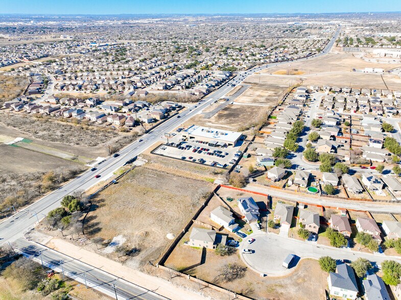 More Photos Of IH-10 E & N Foster Rd, San Antonio Land For Sale