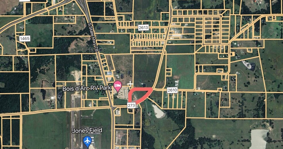 More Photos Of 347 FM 273, Bonham Religious Facility For Sale
