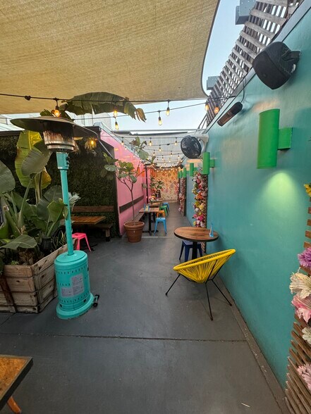 More Photos Of 7257-7257 1/2 Melrose Ave, Los Angeles Storefront Retail Office For Lease