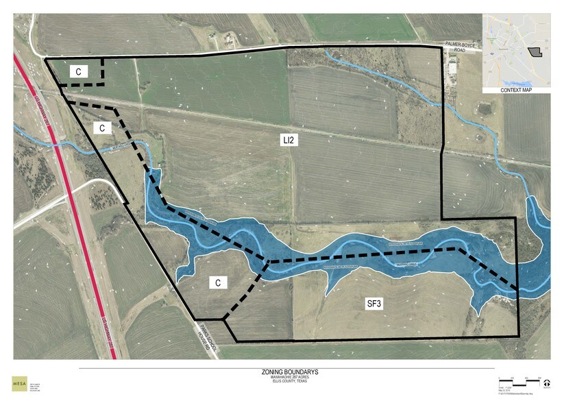 More Photos Of Fm 878 @ Hwy 287, Waxahachie Land For Sale