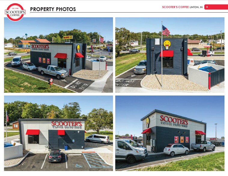 More Photos Of 2131 E State Highway 54, Linton General Retail For Sale