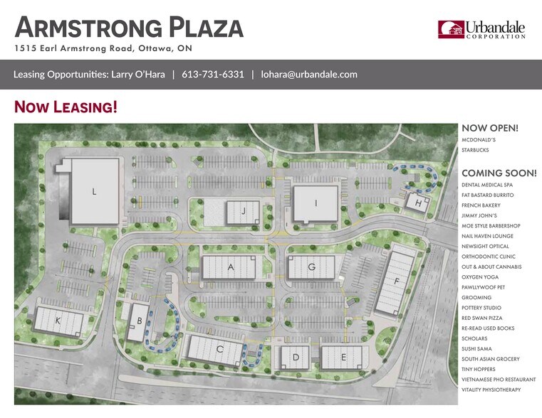 More Photos Of 1515 Earl Armstrong, Ottawa Unknown For Sale