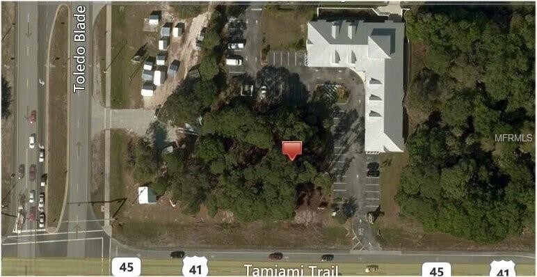 More Photos Of 862 Tamiami, Port Charlotte Land For Sale