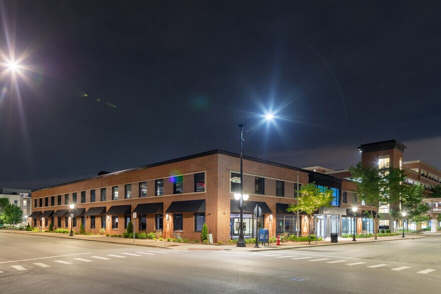 Primary Photo Of 44 S Vail Ave, Arlington Heights Office For Lease
