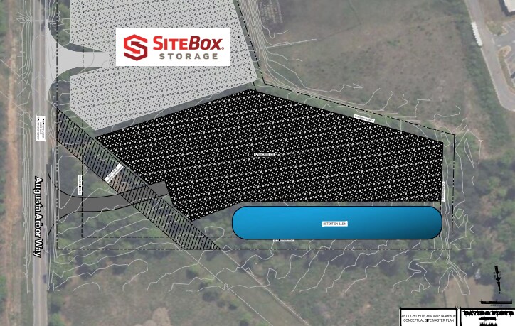 More Photos Of 540 Augusta Arbor Way, Piedmont Land For Lease