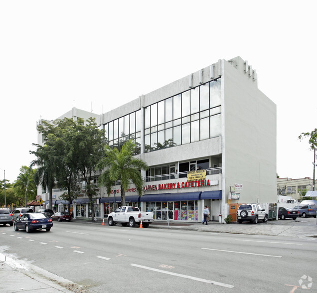 Primary Photo Of 1850 SW 8th St, Miami Office For Lease