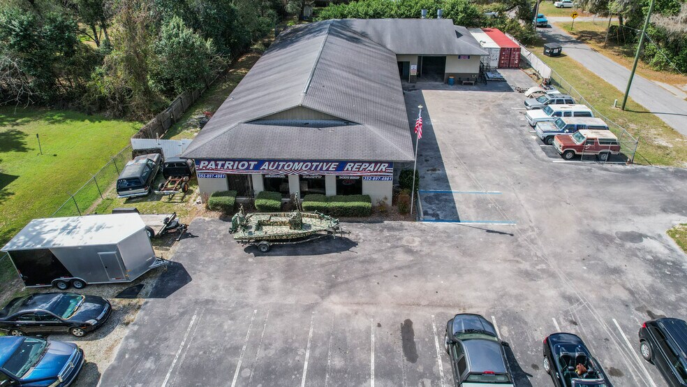 More Photos Of 982 E Hartshorn Ln, Holder Auto Repair For Sale