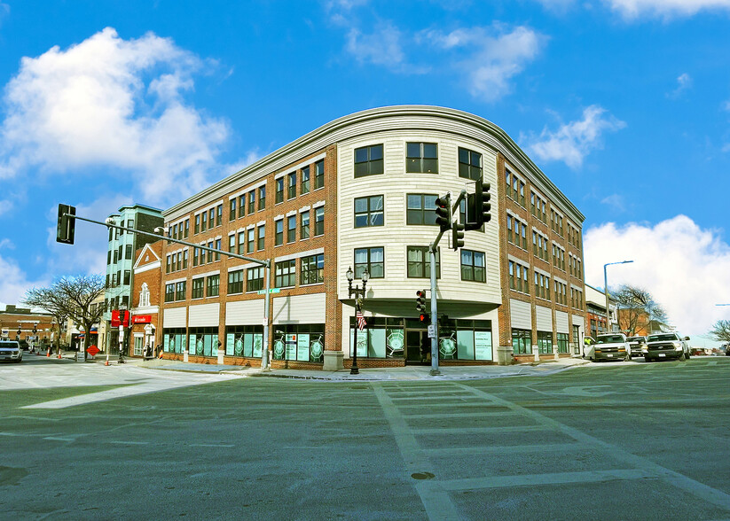 Primary Photo Of 480-482 W Broadway, Boston Apartments For Lease