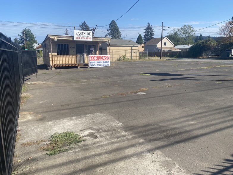 More Photos Of 6302 SE 82nd Ave, Portland Land For Lease