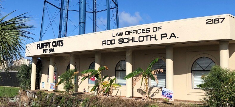 Primary Photo Of 2185-2187 3rd St S, Jacksonville Beach Office For Lease