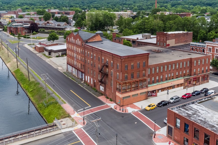 More Photos Of 345-363 Dwight St, Holyoke Manufacturing For Sale