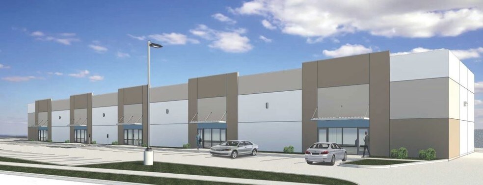 More Photos Of 1000 Diesel Dr, El Paso Light Distribution For Lease