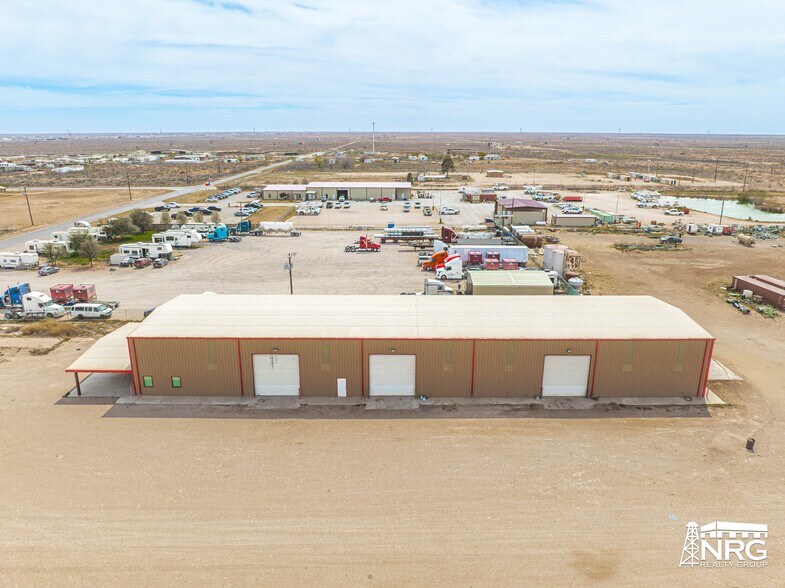 More Photos Of 3460 S Fulton Ave, Odessa Warehouse For Lease