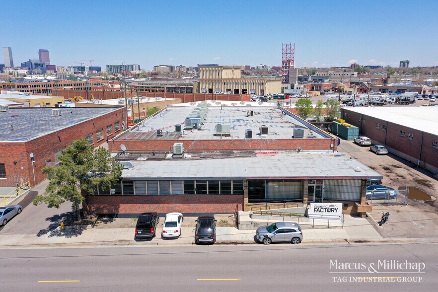 More Photos Of 150 Rio Grande Blvd, Denver Warehouse For Lease