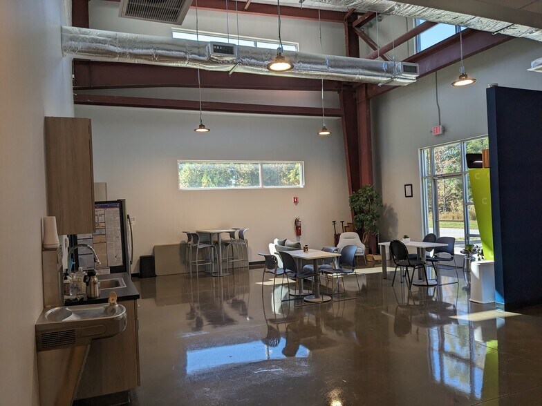 More Photos Of 193 Callies Haven Way, Moncure Light Manufacturing For Lease