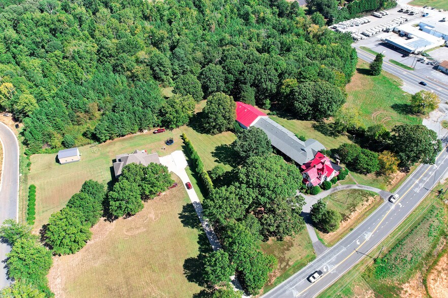 More Photos Of 7970 E Nc 150 Hwy, Terrell Land For Sale