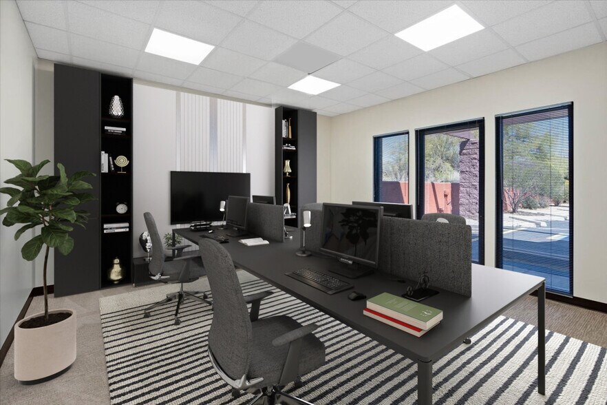 More Photos Of 7530 E Nonchalant Ave, Carefree Medical For Sale