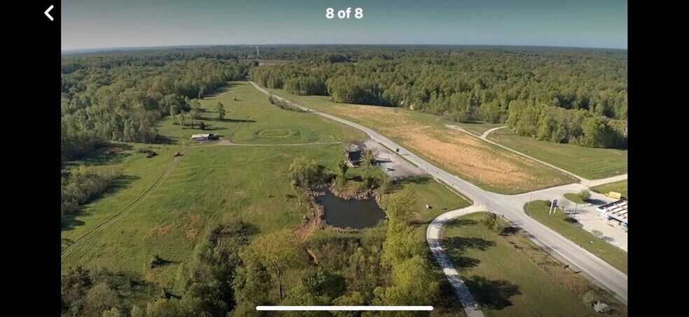 More Photos Of 9435 S State Road 243, Cloverdale Restaurant For Sale