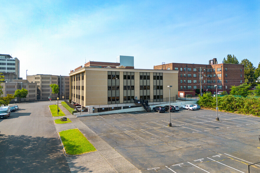 Primary Photo Of 705 S 9th St, Tacoma Office For Sale