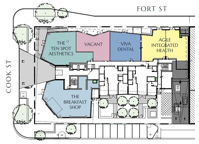 More Photos Of 1101-1109 Fort St, Victoria Apartments For Sale