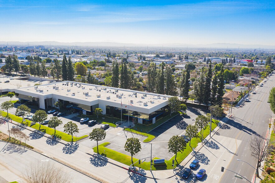 More Photos Of 402-408 E Huntington Dr, Monrovia Research And Development For Lease