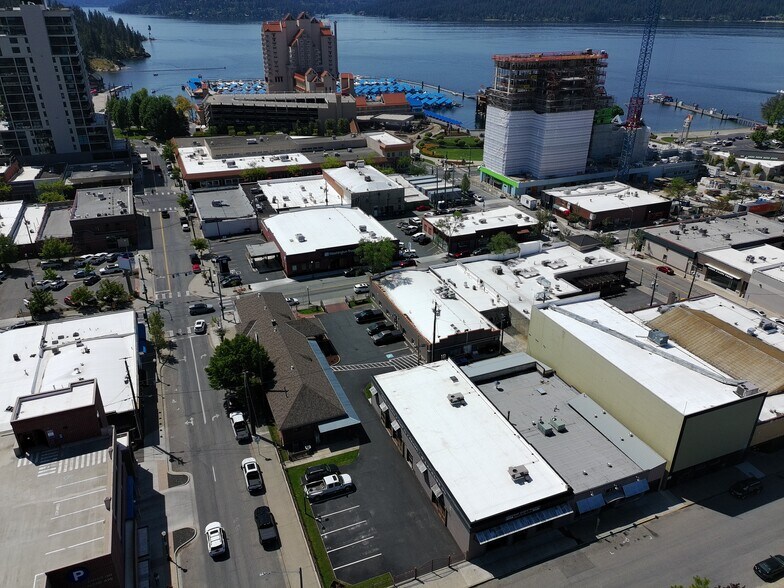 More Photos Of 216 E Coeur D Alene Ave, Coeur d'Alene Bar For Lease